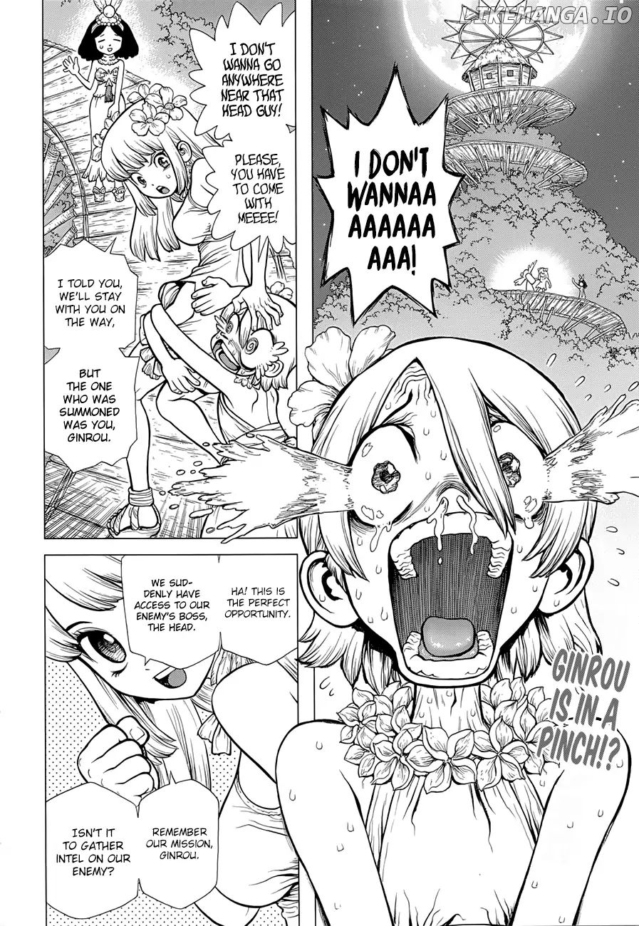 Dr.Stone Chapter 120 image 03